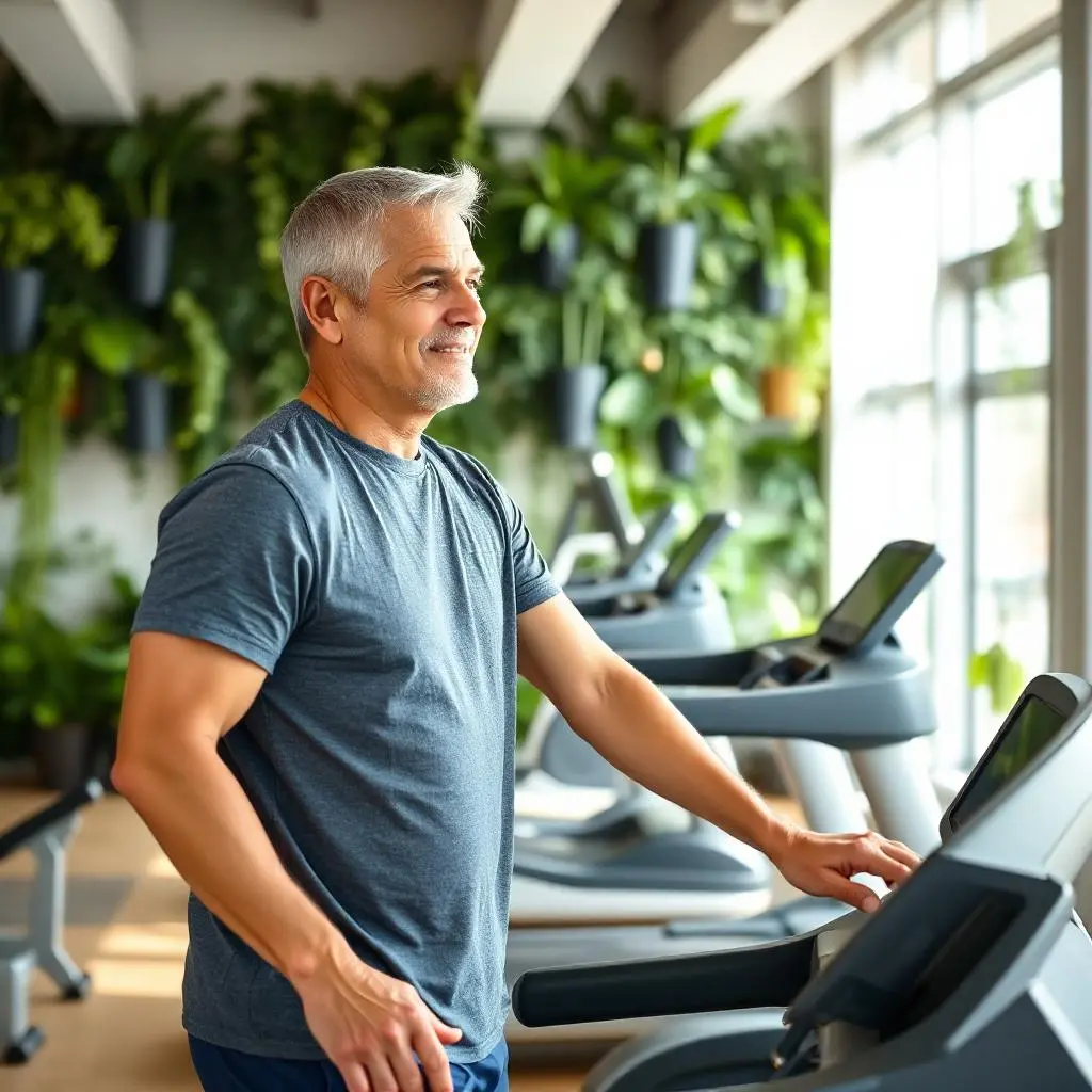 Workouts Designed for the Curved Treadmill