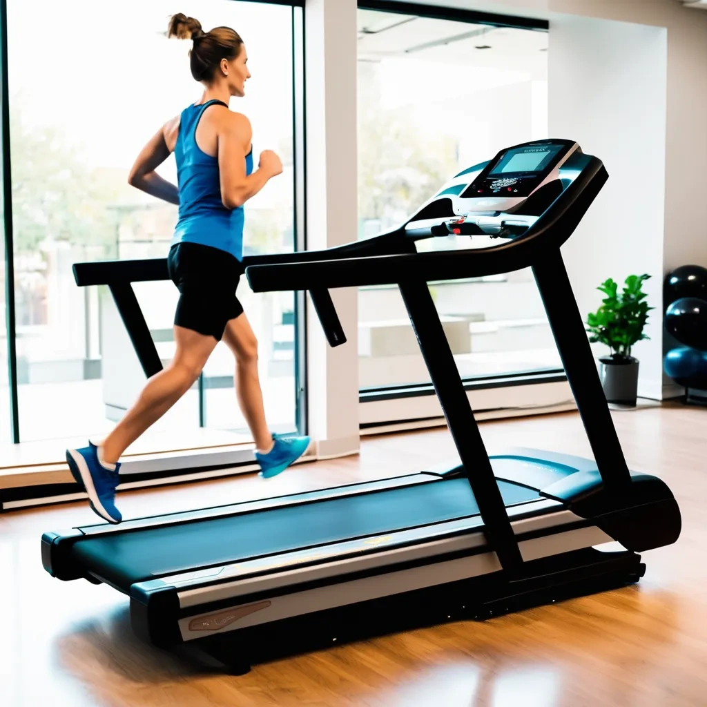 How Curved Treadmills Work