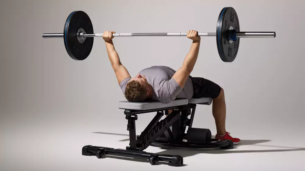 Bench Press Barbell