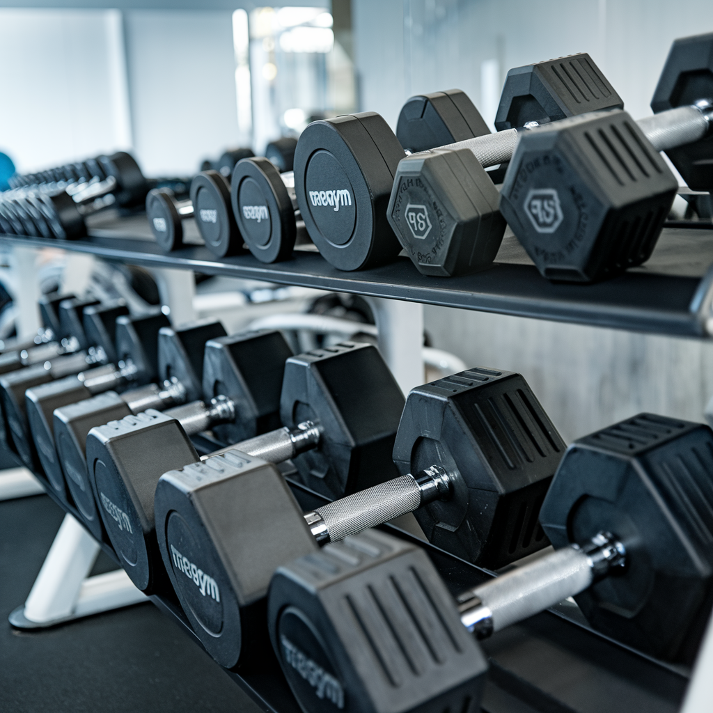 User Experiences and Recommendations of Technogym Dumbbells