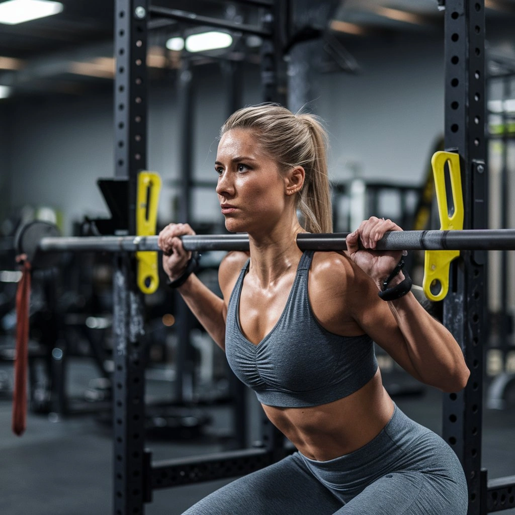 Safety Squat Bar