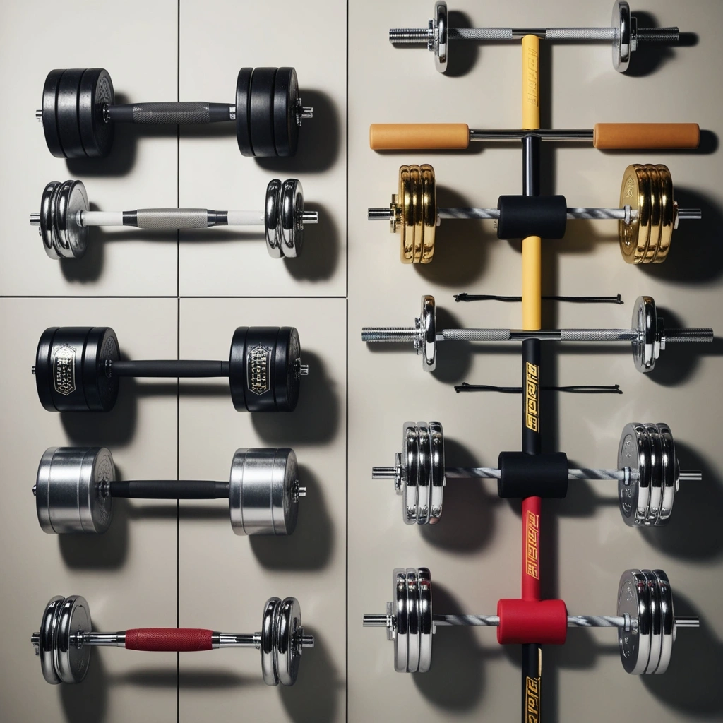 Choosing a Barbell