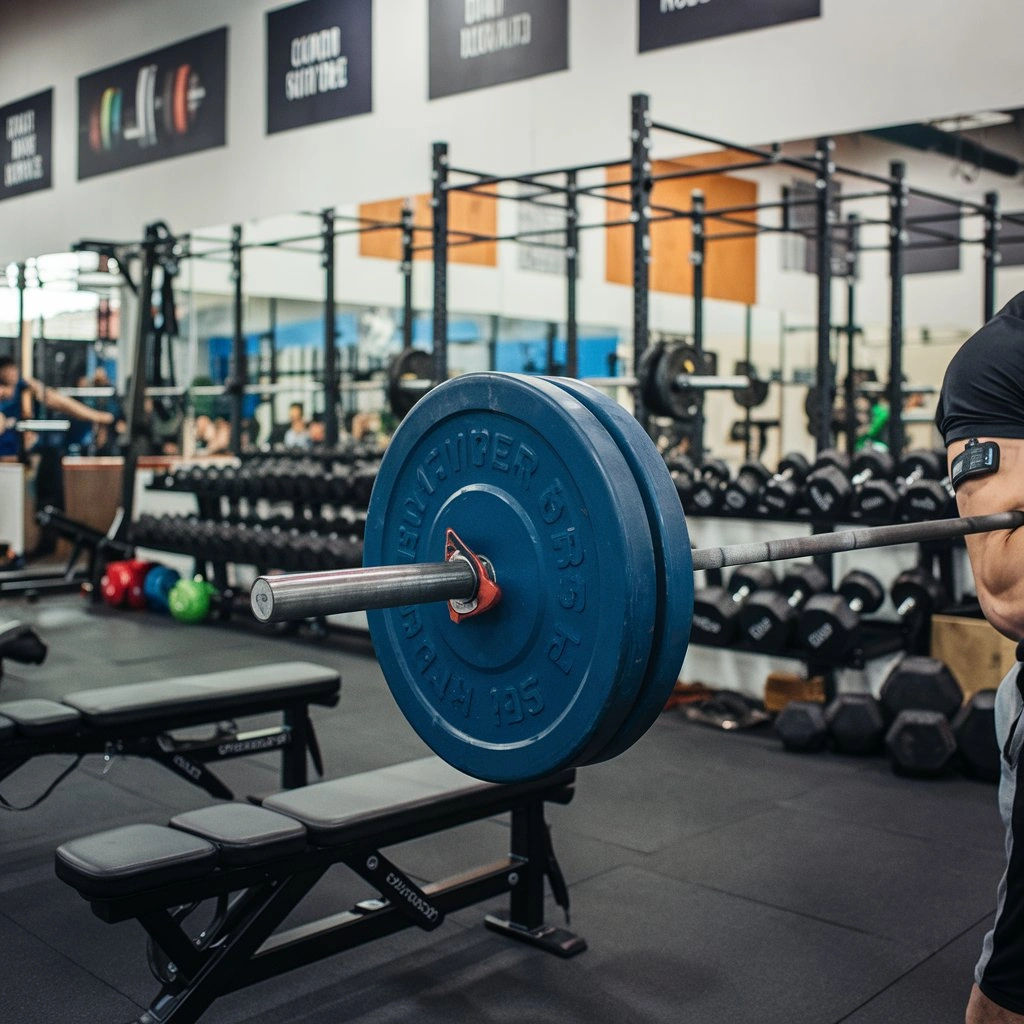 History of Barbell Training