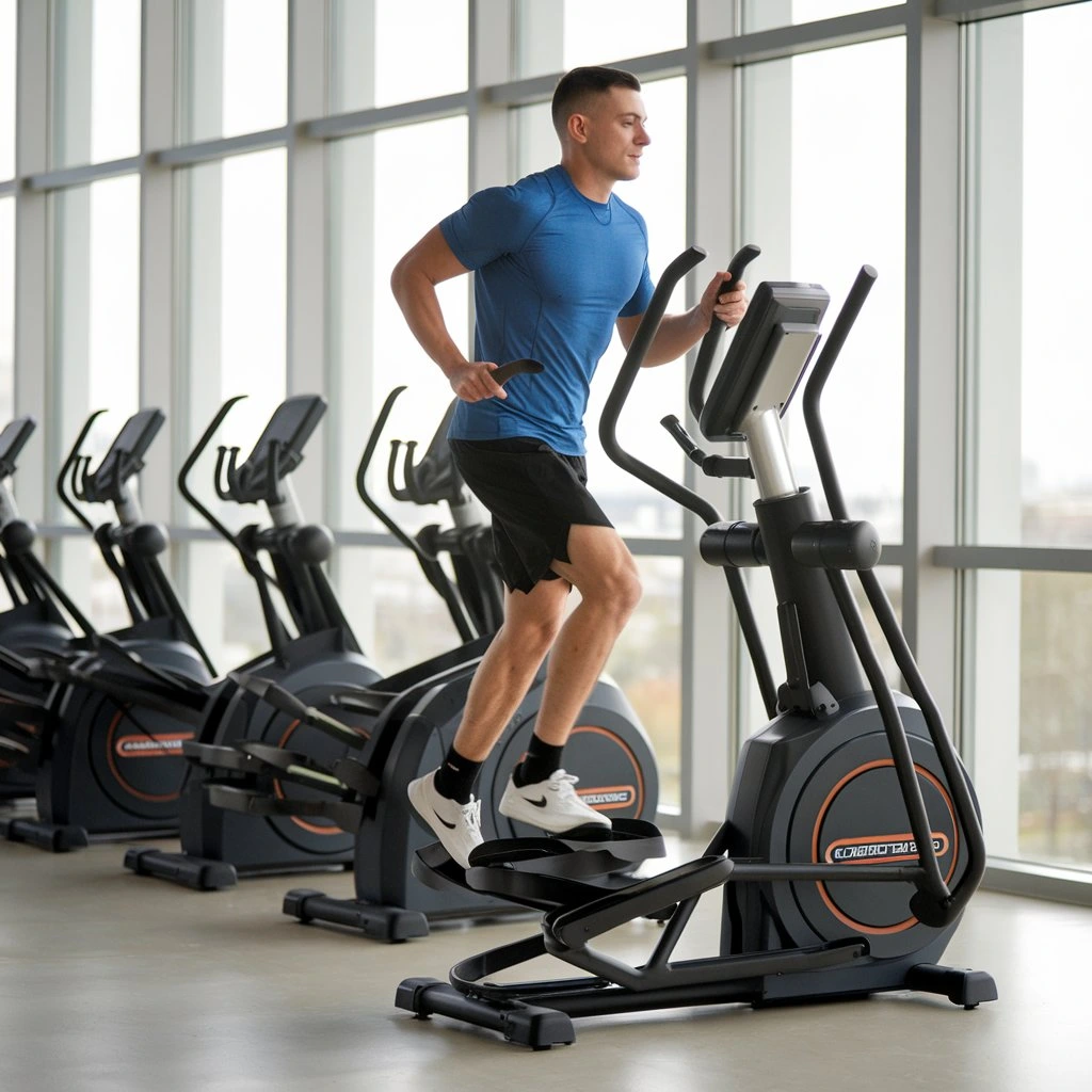 Benefits of Compact Elliptical Machines