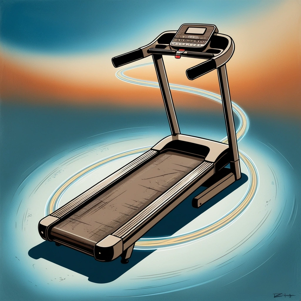 Features of a lifetime treadmill