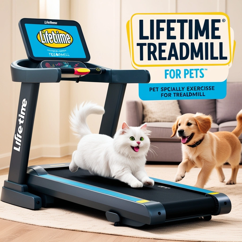 Lifetime Treadmill