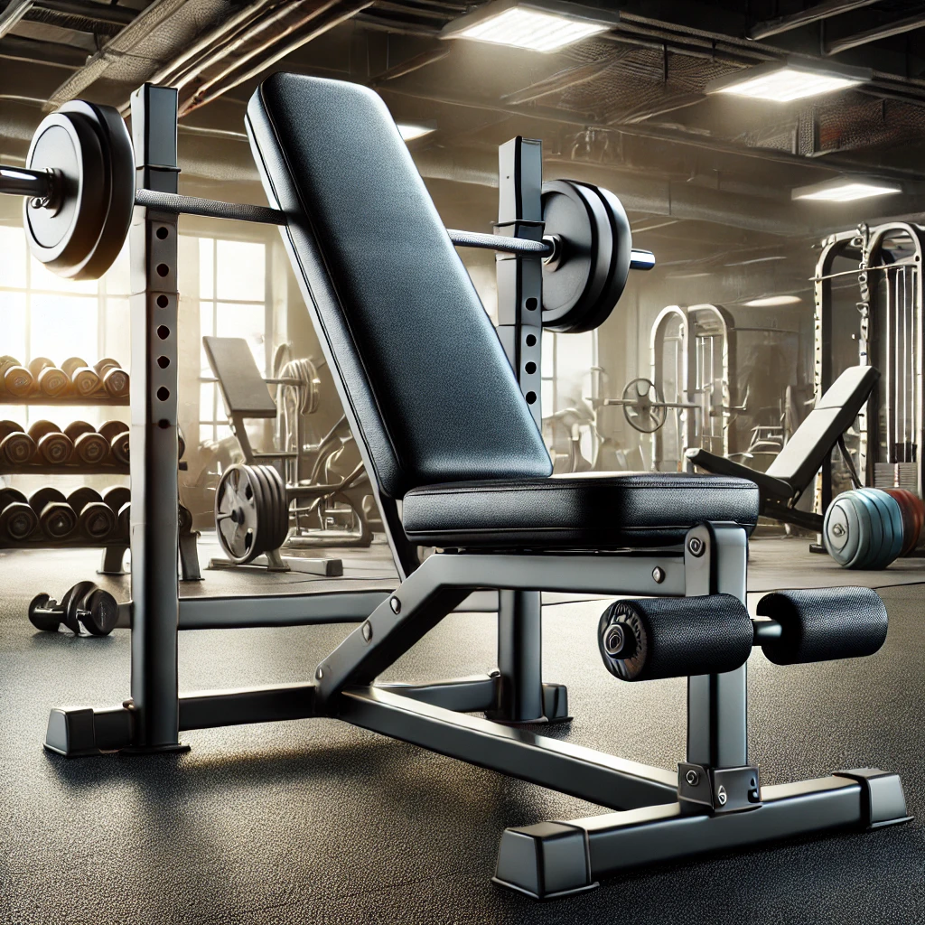 Top Commercial Gym Weight Benches: Durable & Reliable