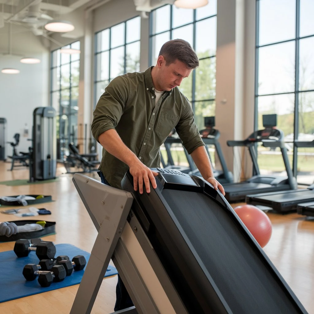 Folding Treadmills