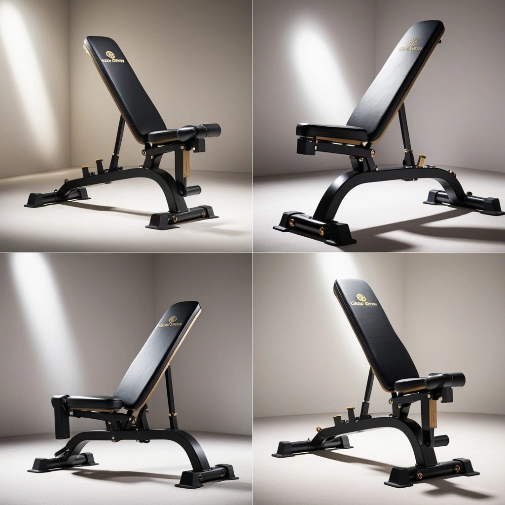 care of the Gold's Gym XRS 20 Bench