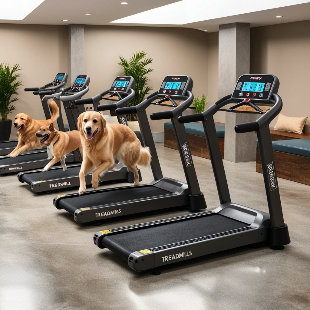 popular large dog treadmills