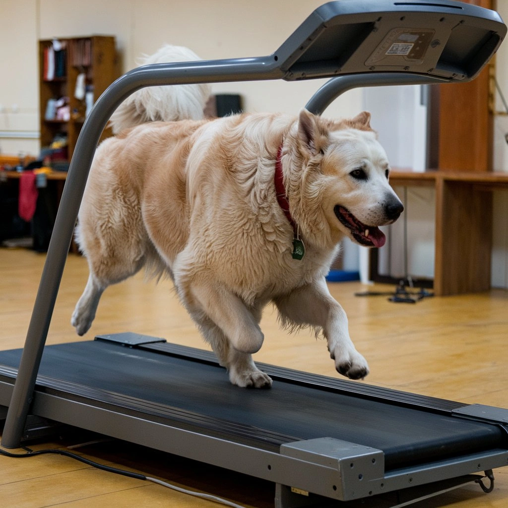 Maintenance and safety tips for Dog treadmill