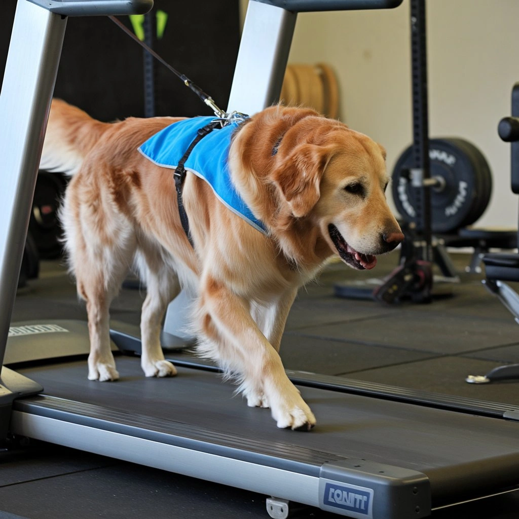 Large Dog Treadmill