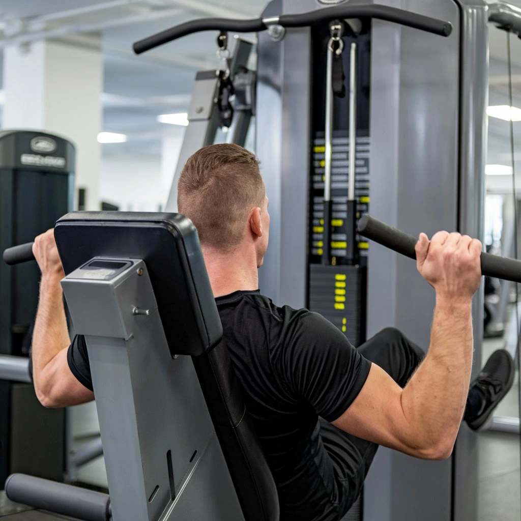 Leg Press Machine for Unique Workouts