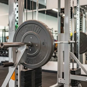 Leg Press Plate for Smith Machine Design 