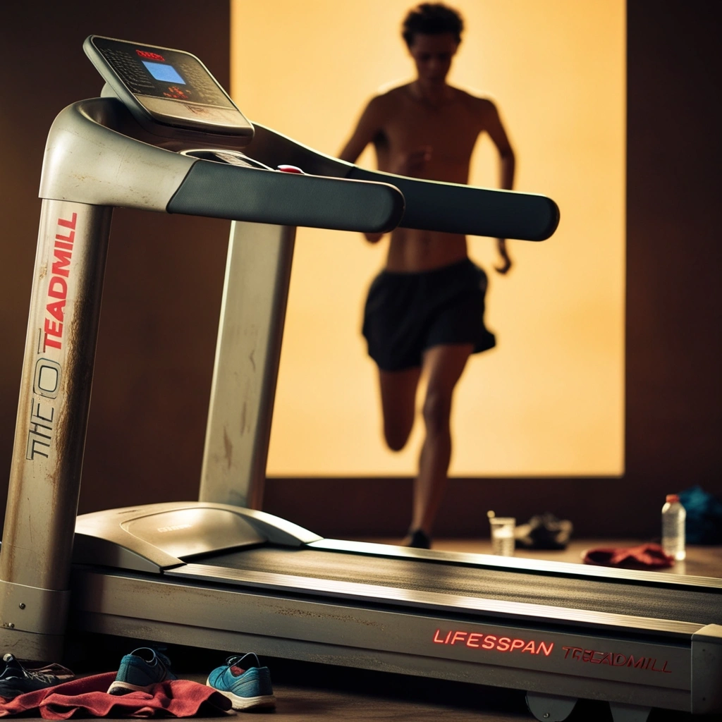 Features of Lifespan Treadmill