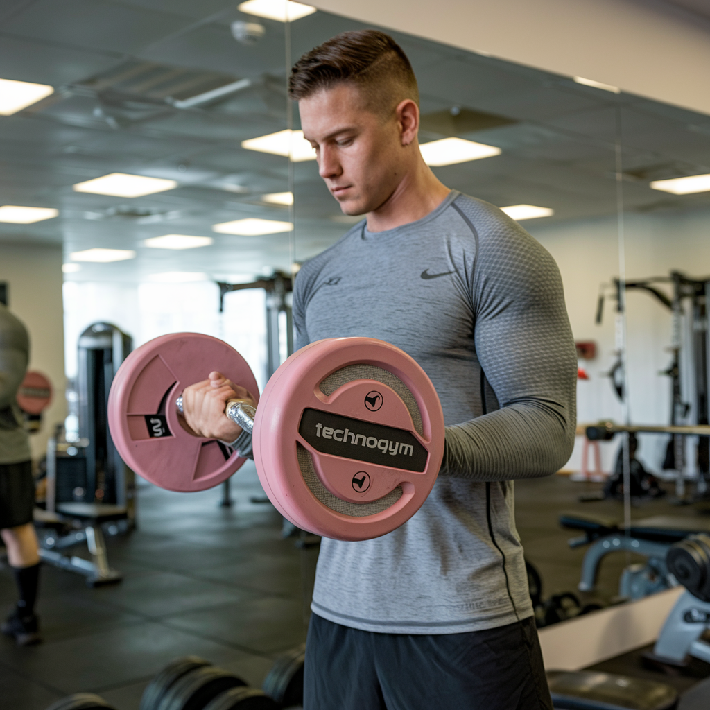 Choose the Right Technogym Dumbbells