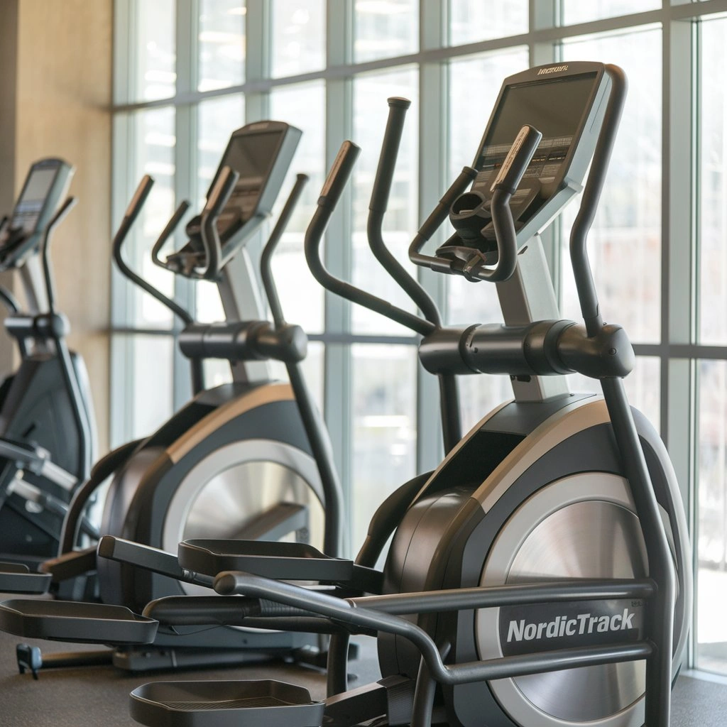 Benefits of the NordicTrack Elite 10.9 Elliptical