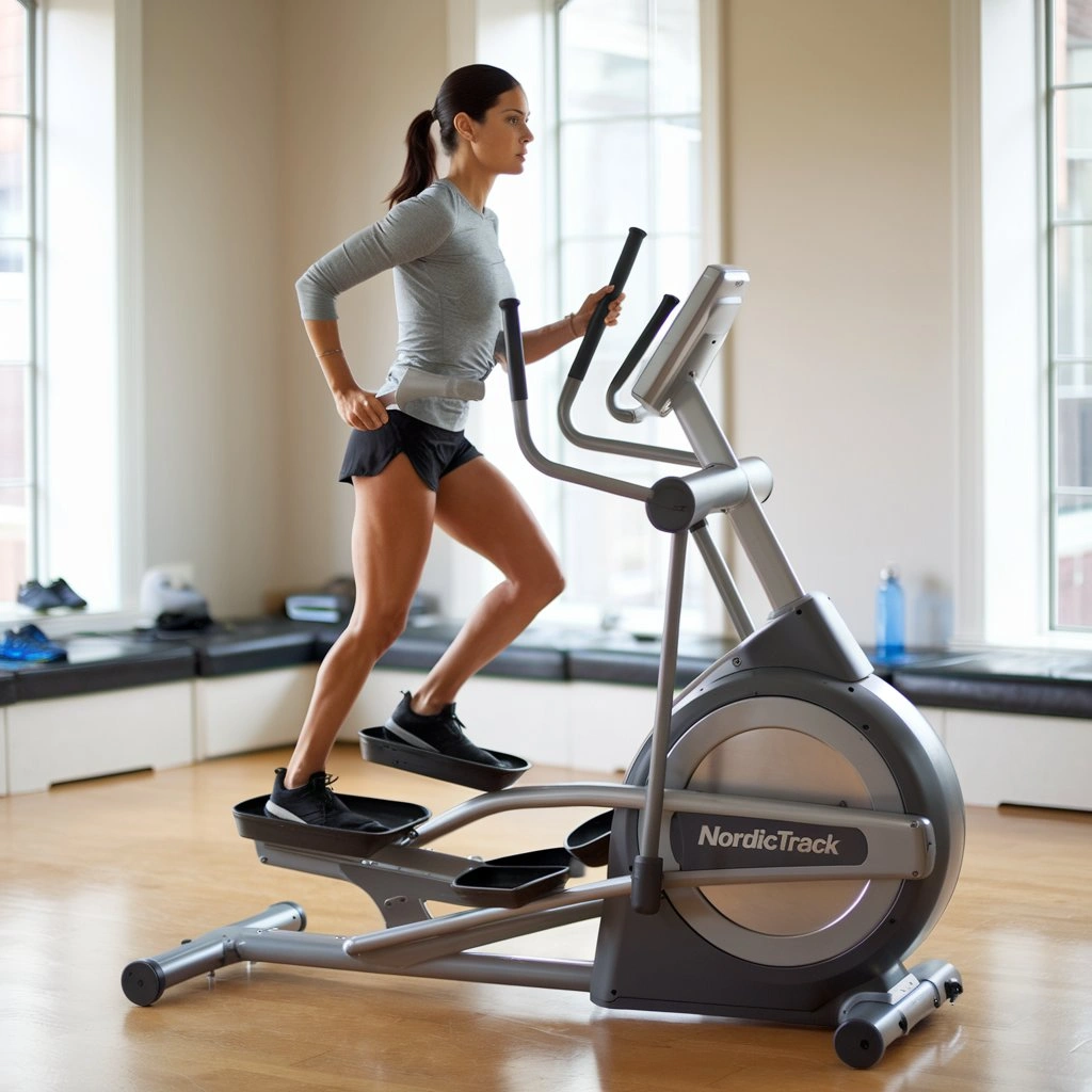 NordicTrack Elliptical Machine