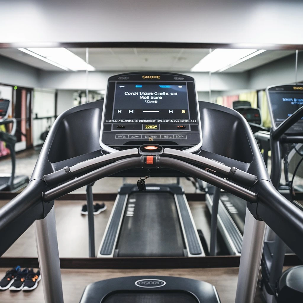 Rhythm Fun Treadmill Workouts