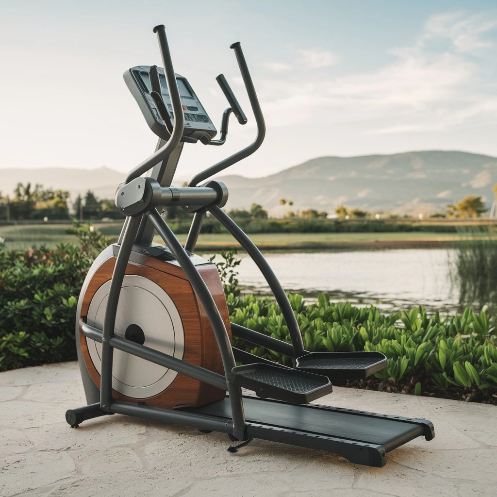 Popular Outdoor Elliptical