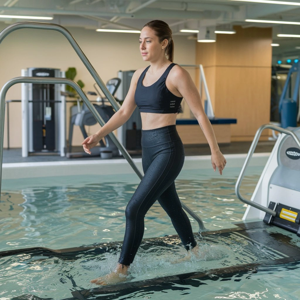 Choosing the Right Water Treadmill