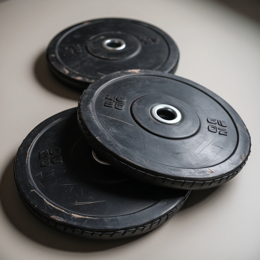 Cleaning Barbell Pads