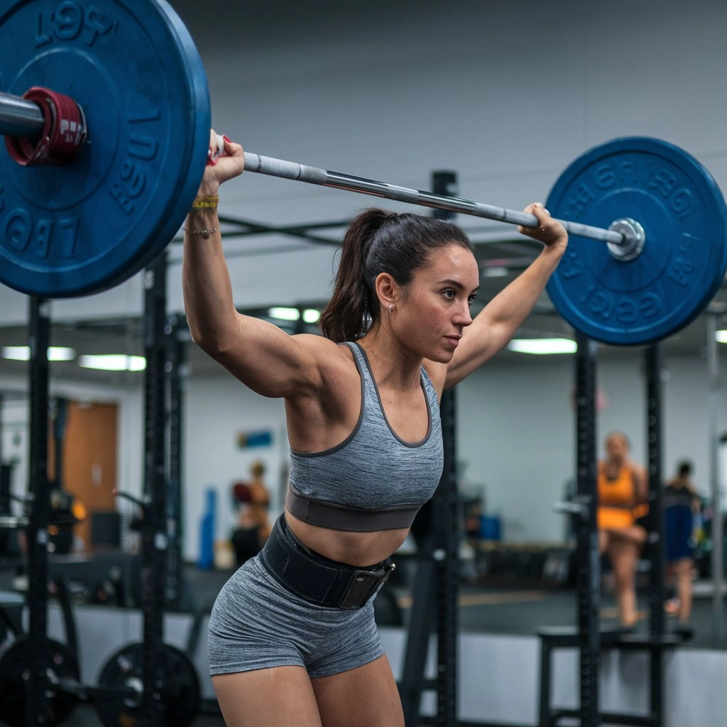 Exercises with 5' Barbell