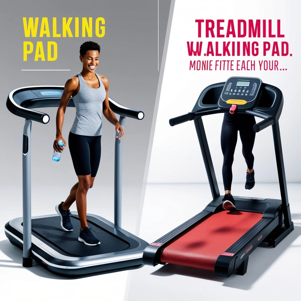 Cost Comparison of Walking Pads vs Treadmills