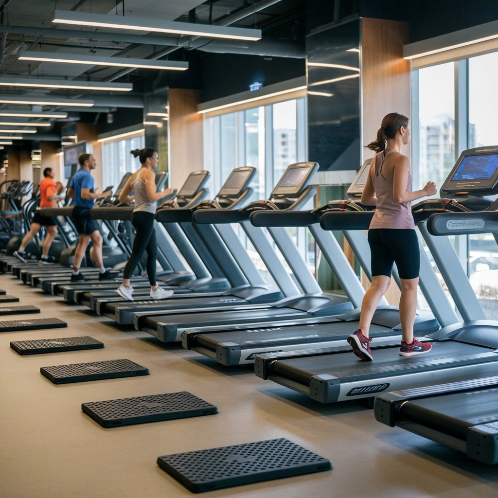 Design of walking pads vs Treadmills