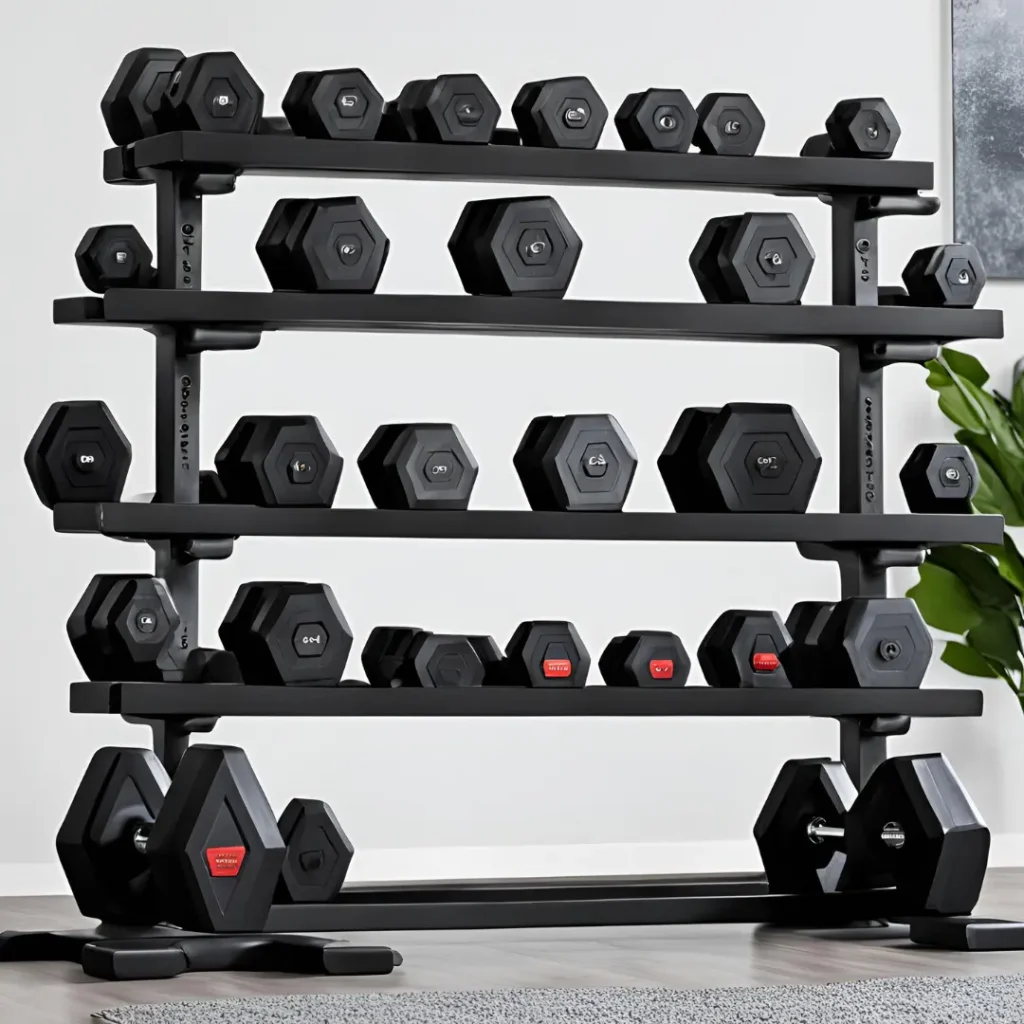 Factors to Choose a Dumbbell Stand