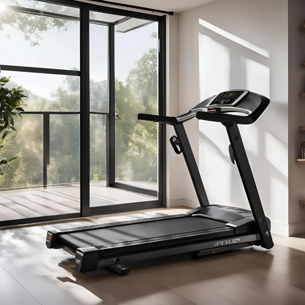 Technical Specifications IQ Foldable Treadmill