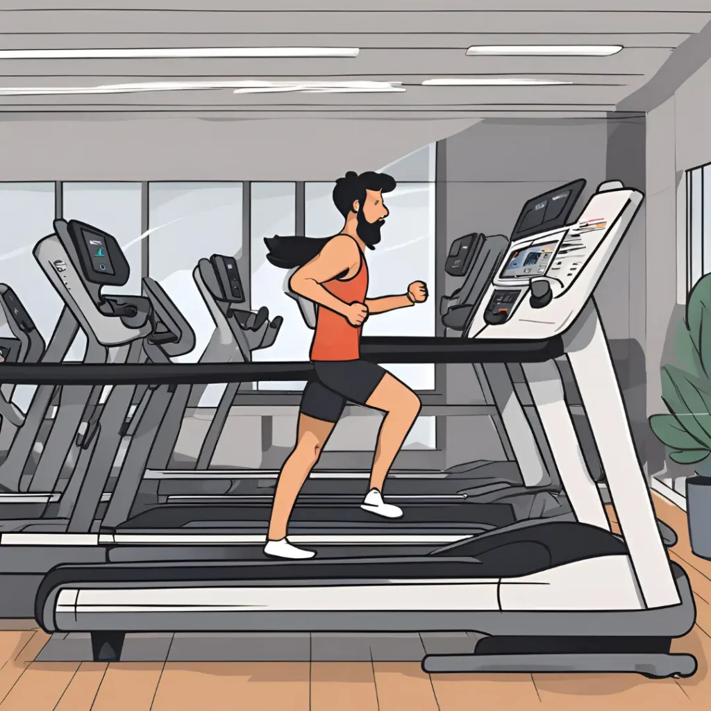 Treadmill Troubles