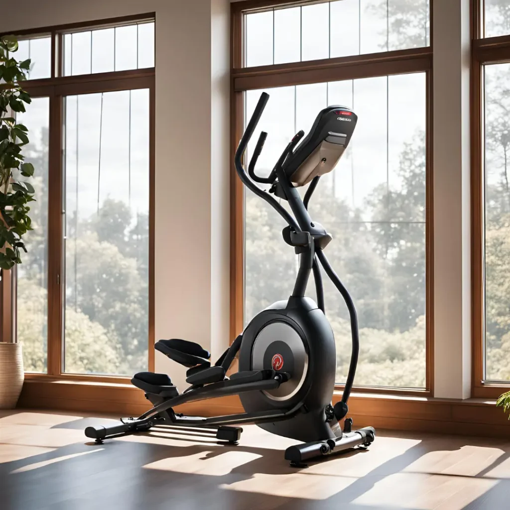 Schwinn Compact Elliptical Machine