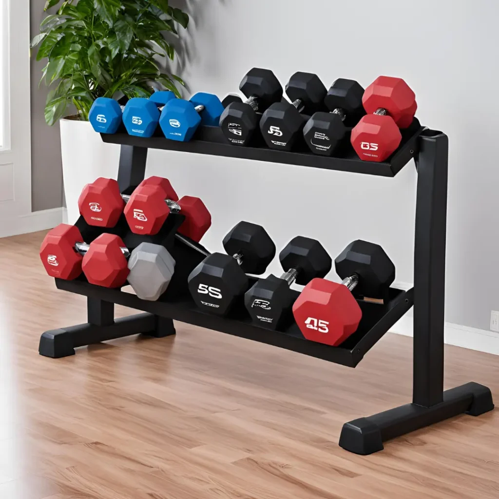 CAP Dumbbell Rack