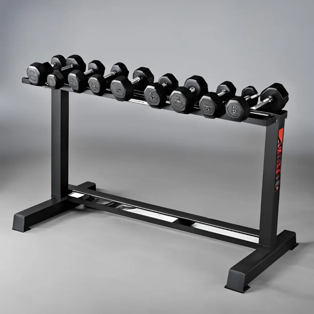 A Dumbbell Stand