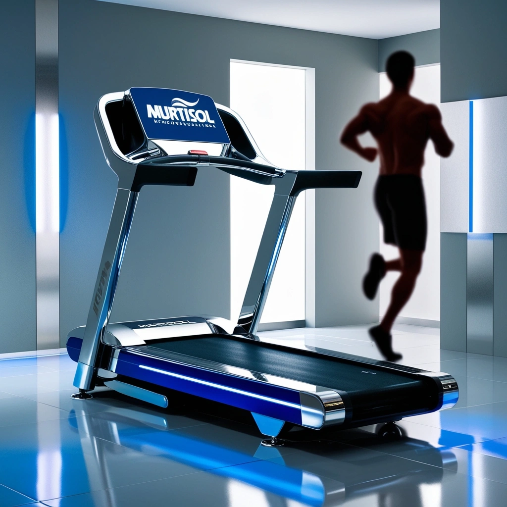 Comparison of murtisol treadmill