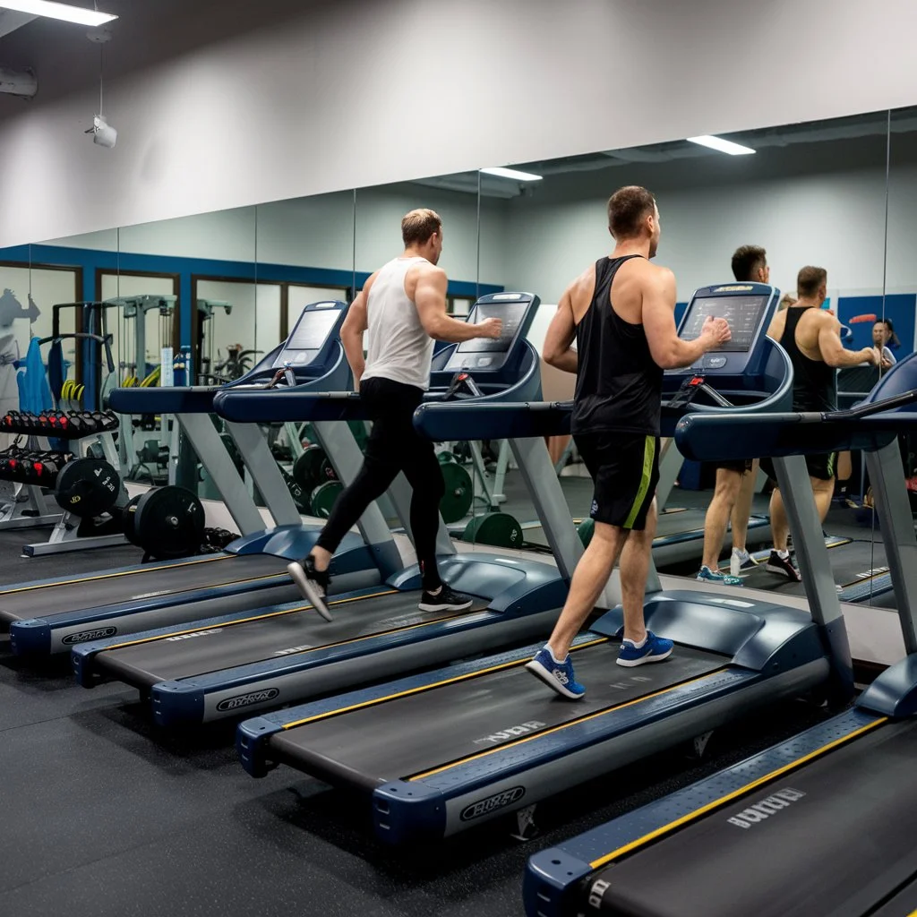 Health Benefits of Treadmill Exercise