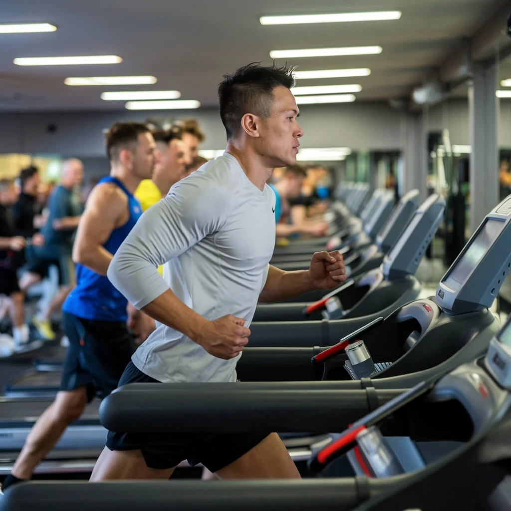 Incorporating Treadmill Exercise