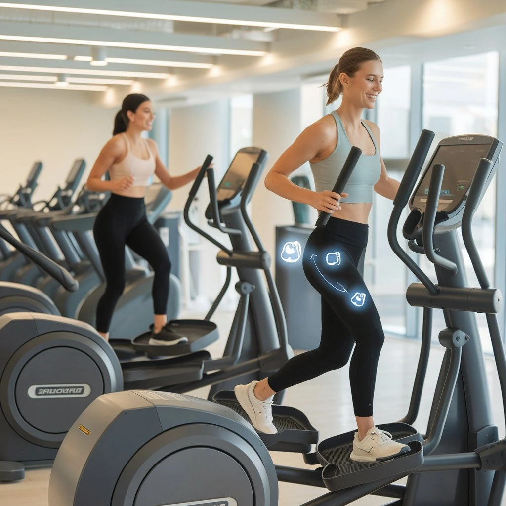 Elliptical Machines for Beginners