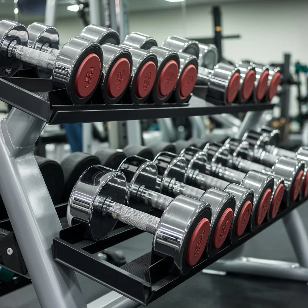 Maintenance and Care Dumbbell Rack