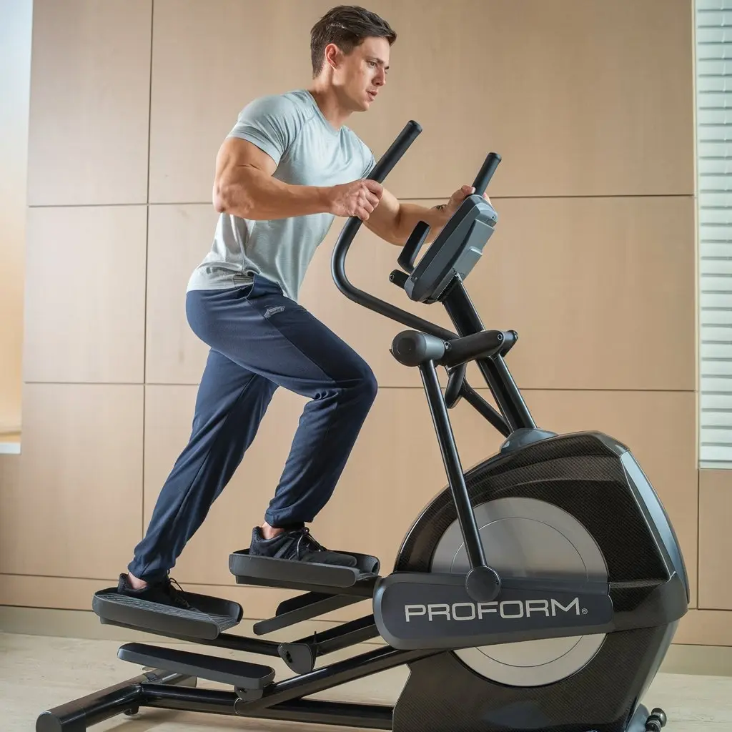 ProForm Carbon EL Elliptical Reviews