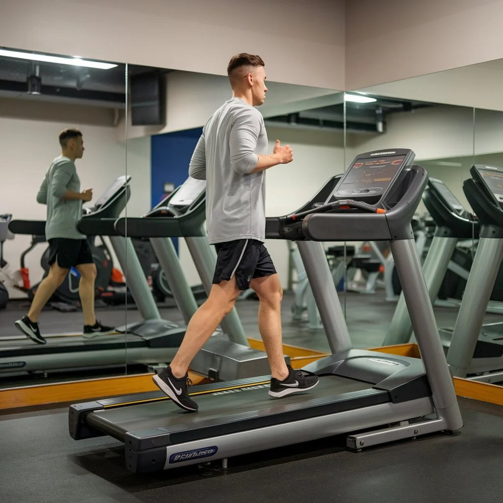 Benefits of Treadmills Exercise