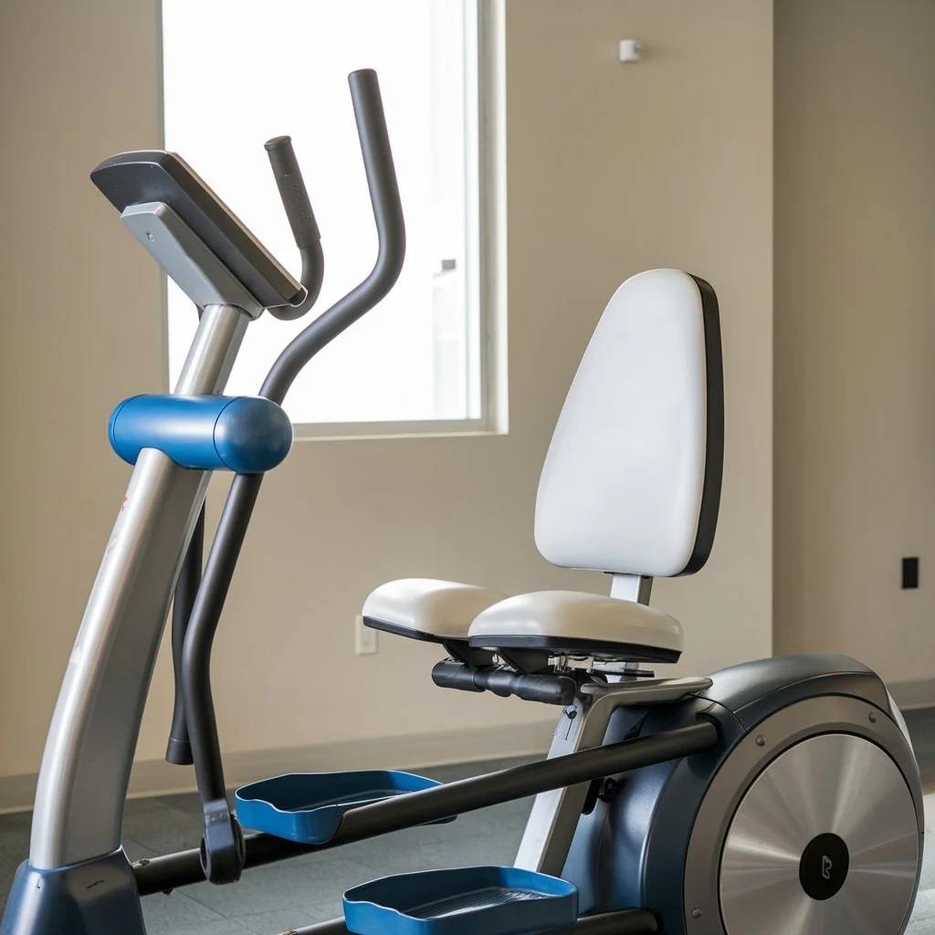 Maintenance and care Seated Elliptical Machine