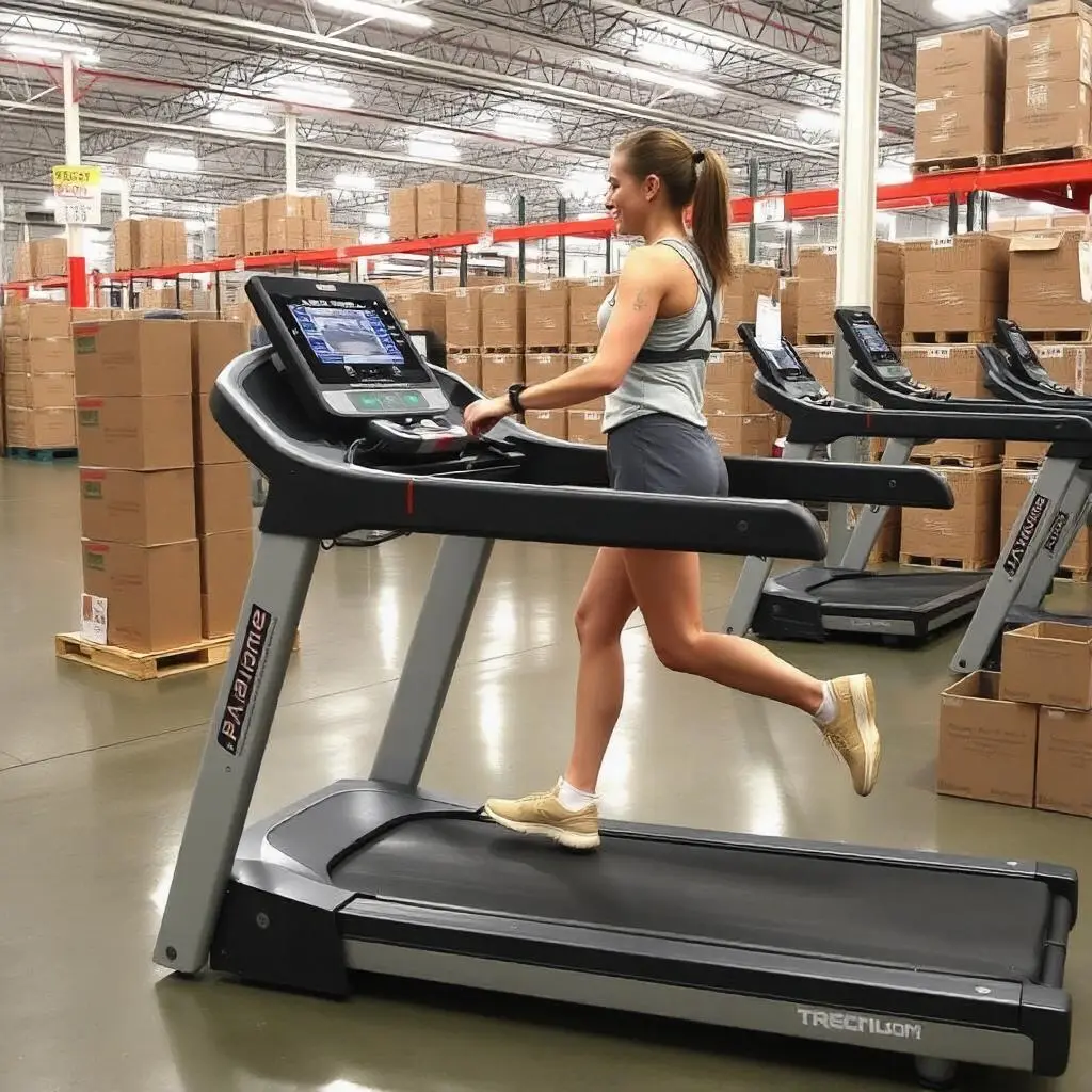 Costco Treadmill Brands