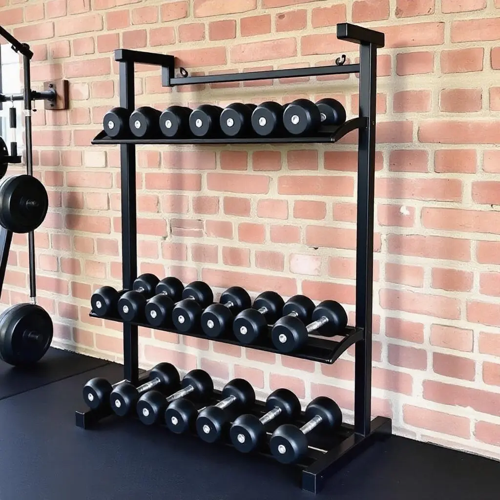 Benefits of Using Dumbbell Stands