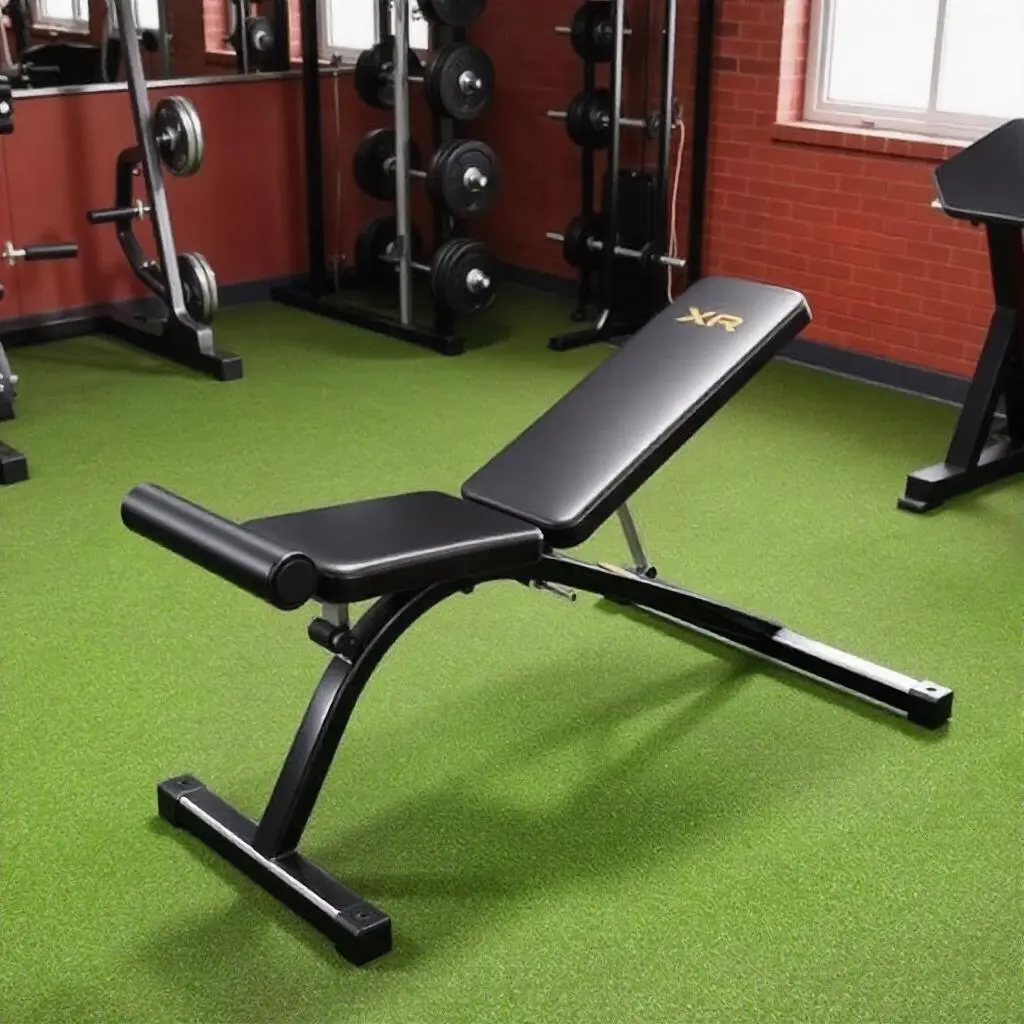 Gold's Gym XR 5.9 Bench