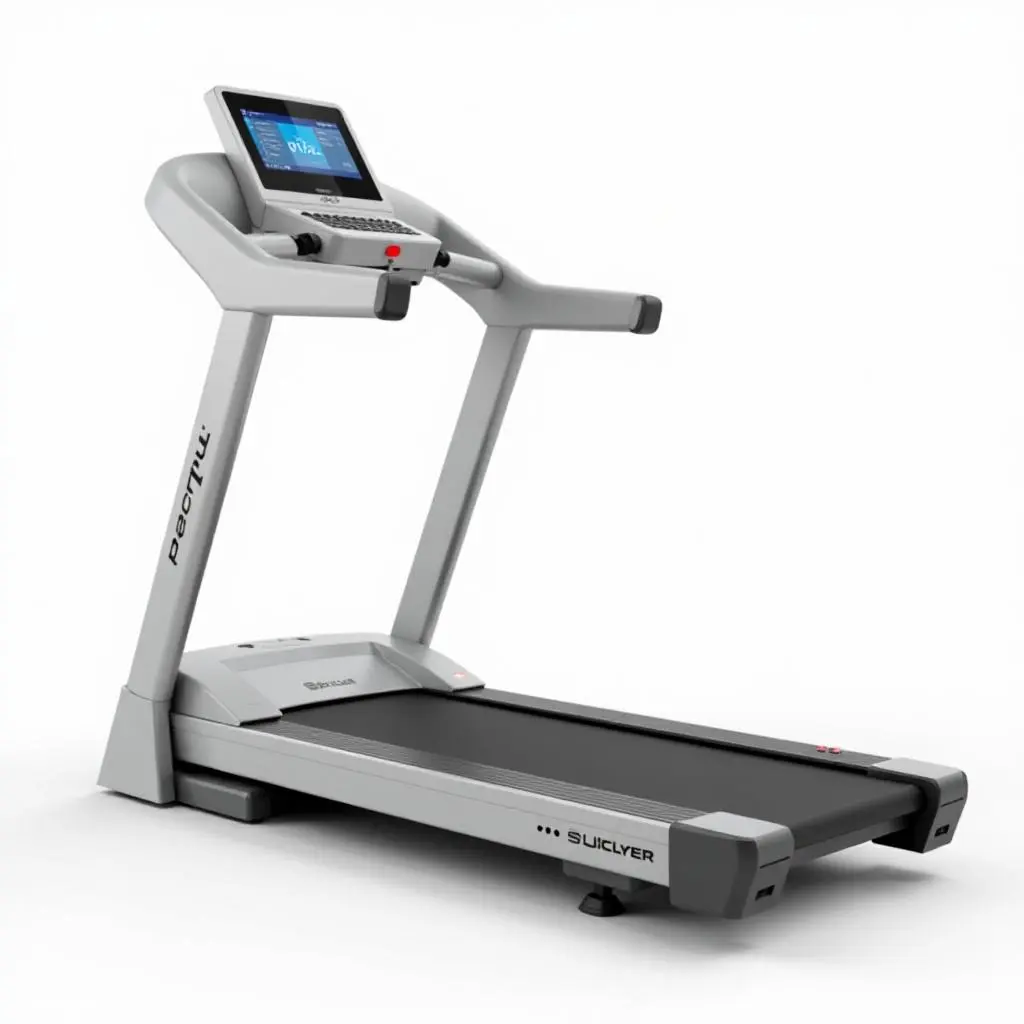 Features of Precor Treadmills