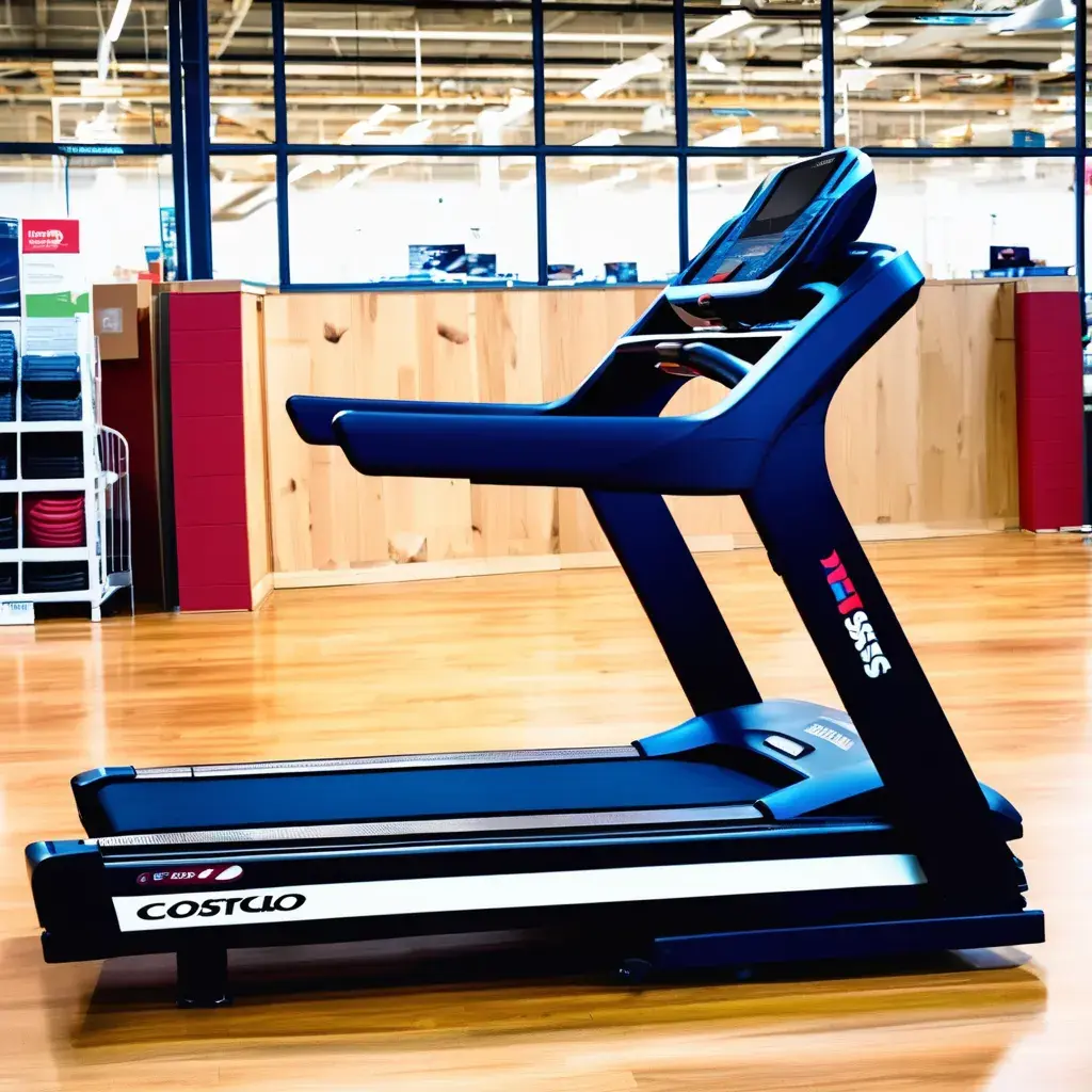 Fitness with Costco Treadmills