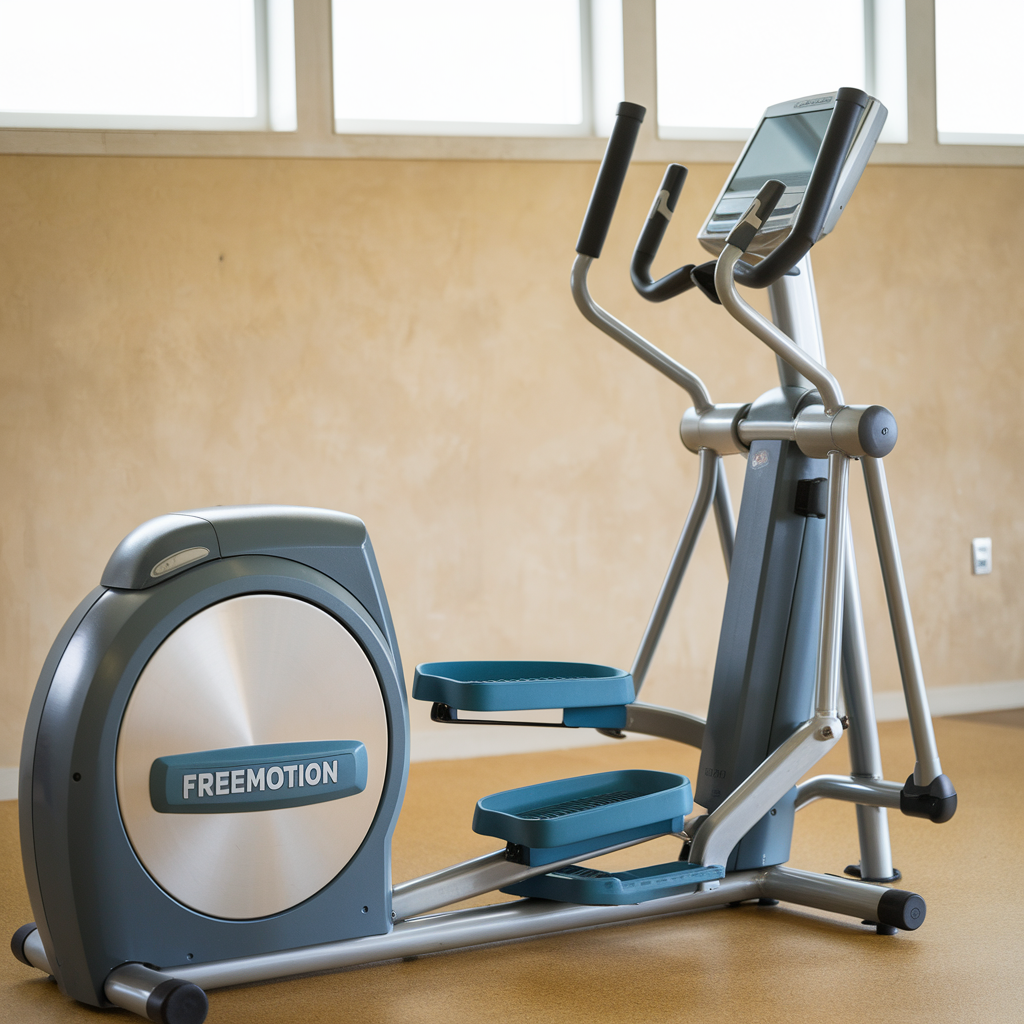 Freemotion Elliptical Comparison with Other Exercise Equipment