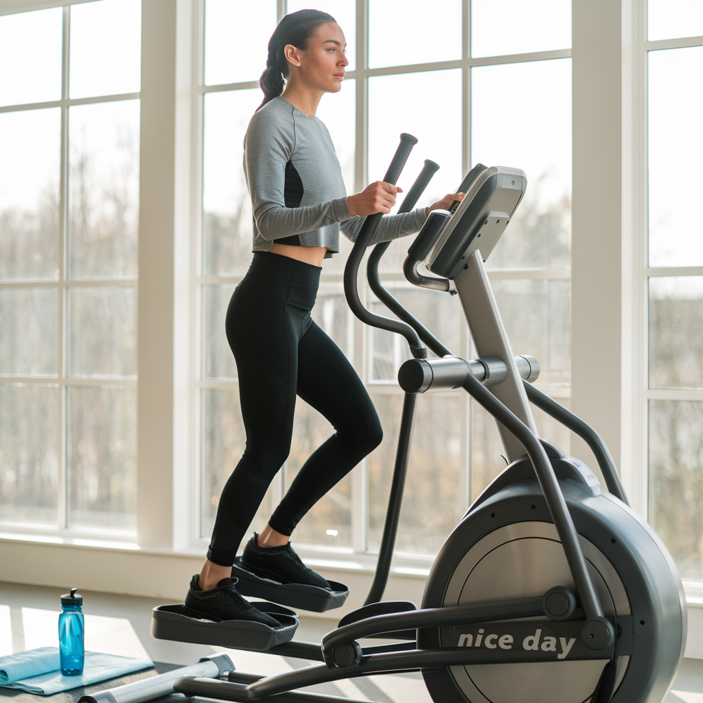 Benefits of using Nice Day Elliptical 